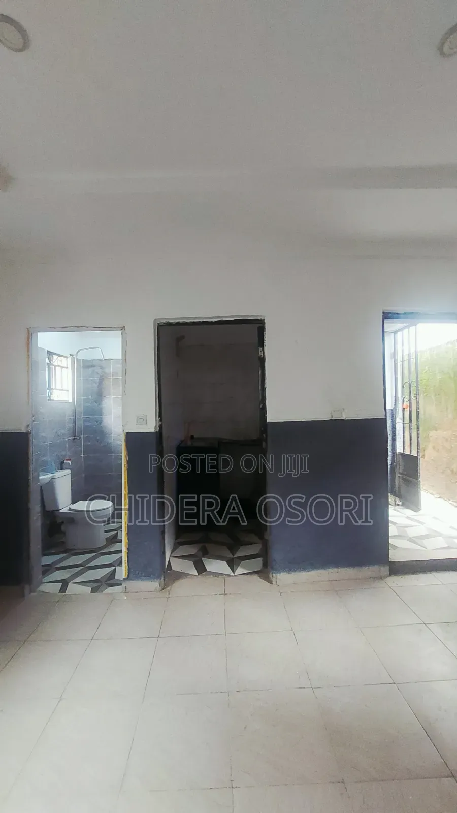 Studio Apartment in Dutse for rent in Dutse-Alhaji