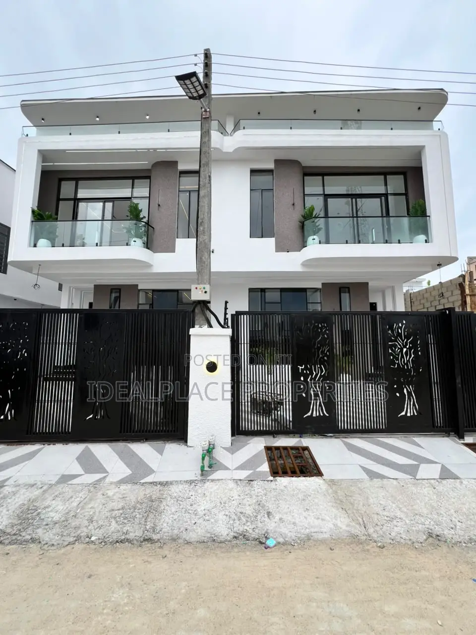 4bdrm House in Ikota for sale in Ikota