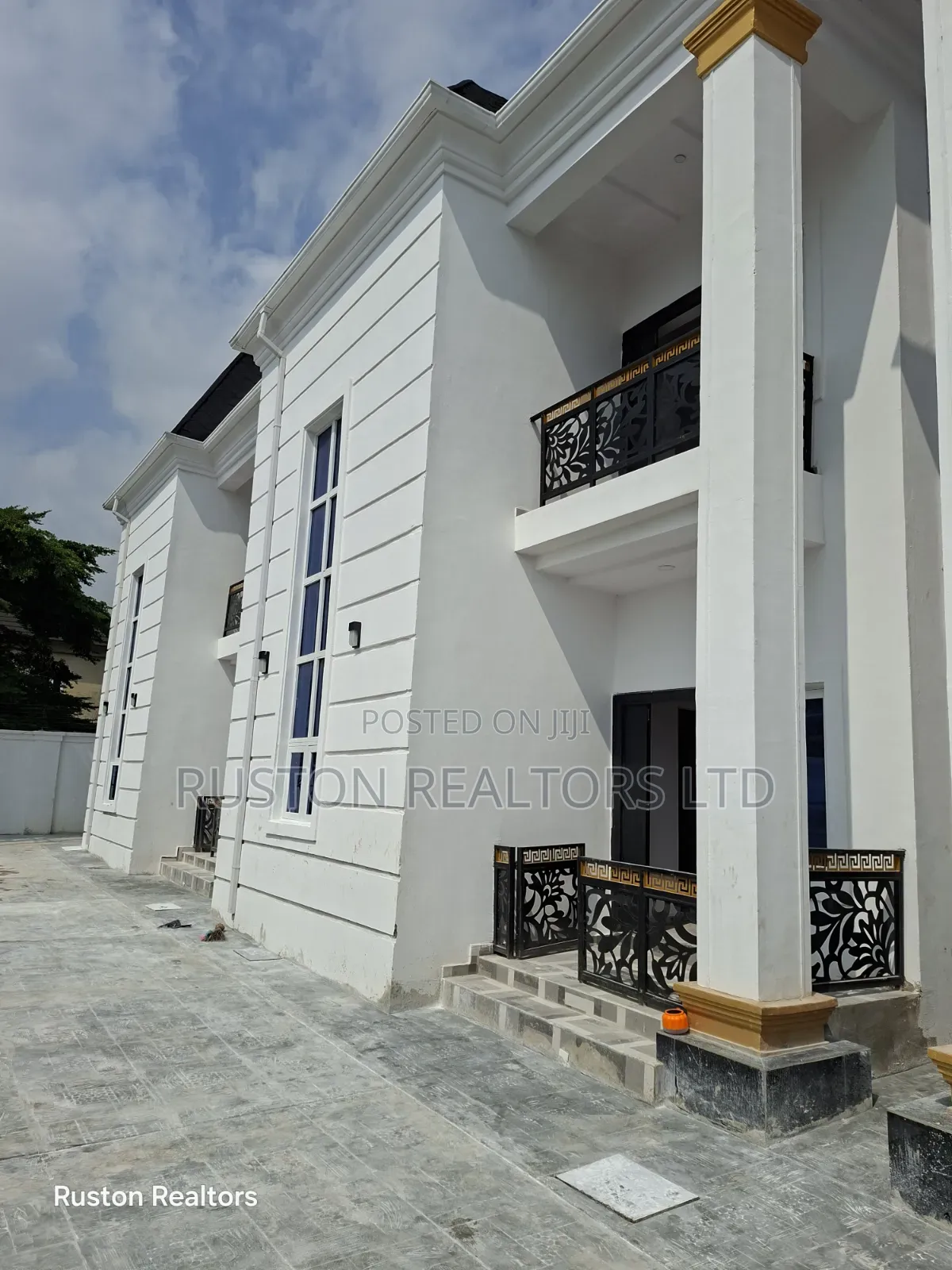 3bdrm Duplex in Akobo for rent in Akobo
