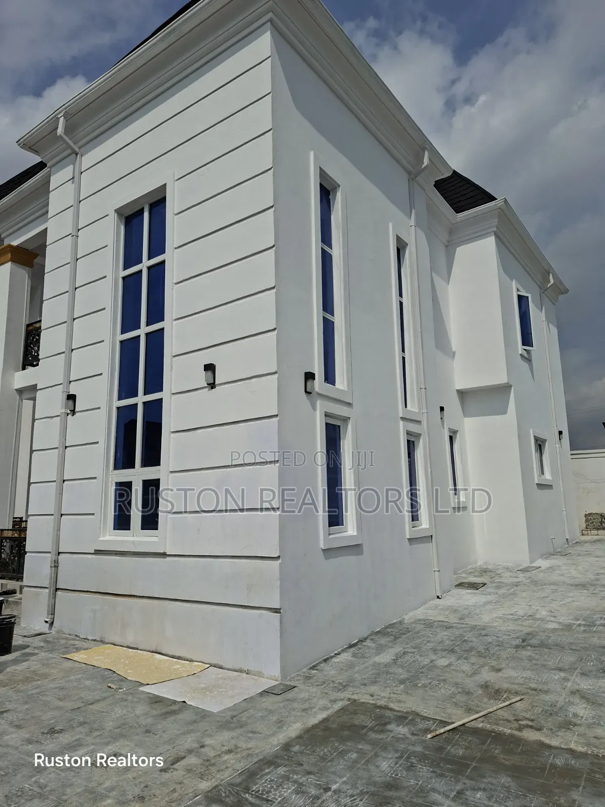3bdrm Duplex in Akobo for rent in Akobo