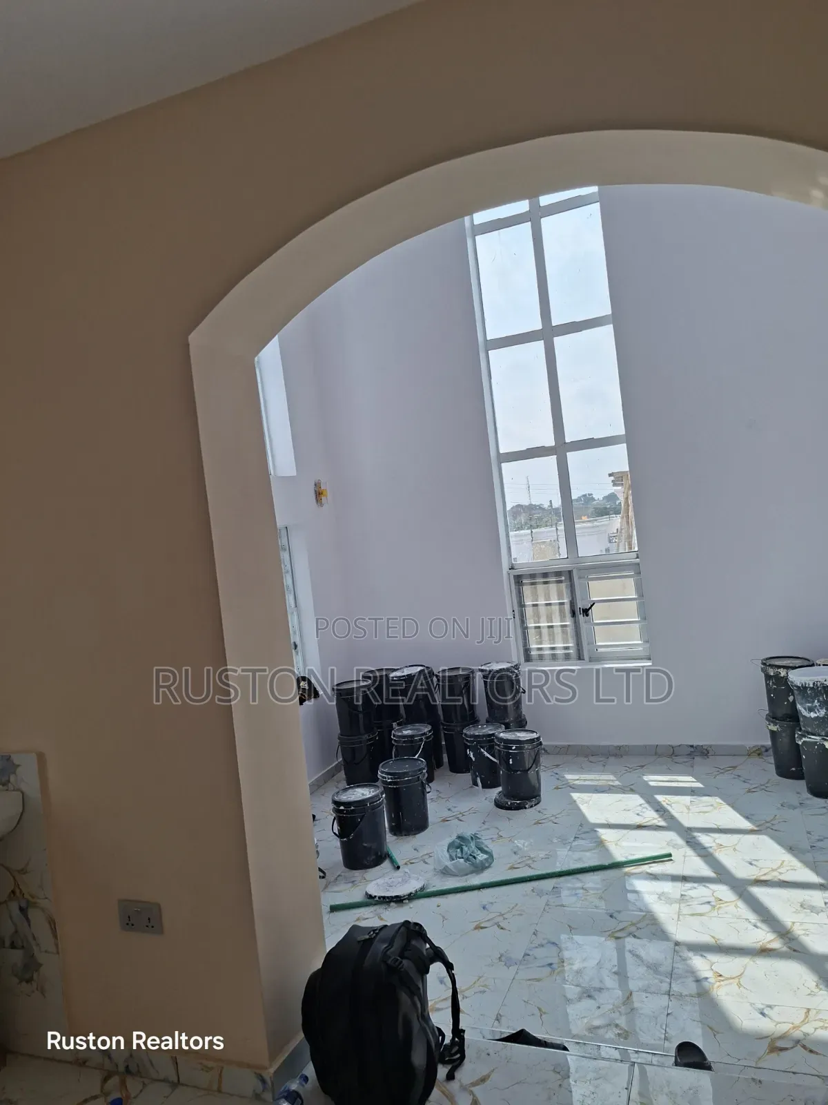 3bdrm Duplex in Akobo for rent in Akobo