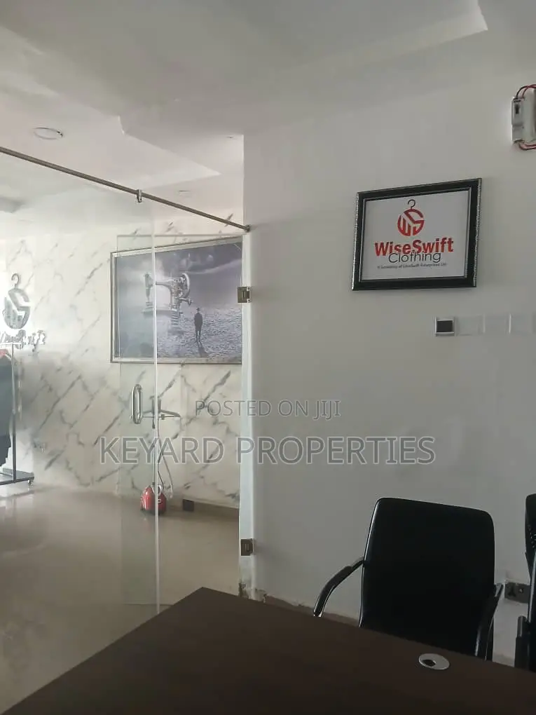 Spacious Shop for Rent in Wuse2 in Wuse 2