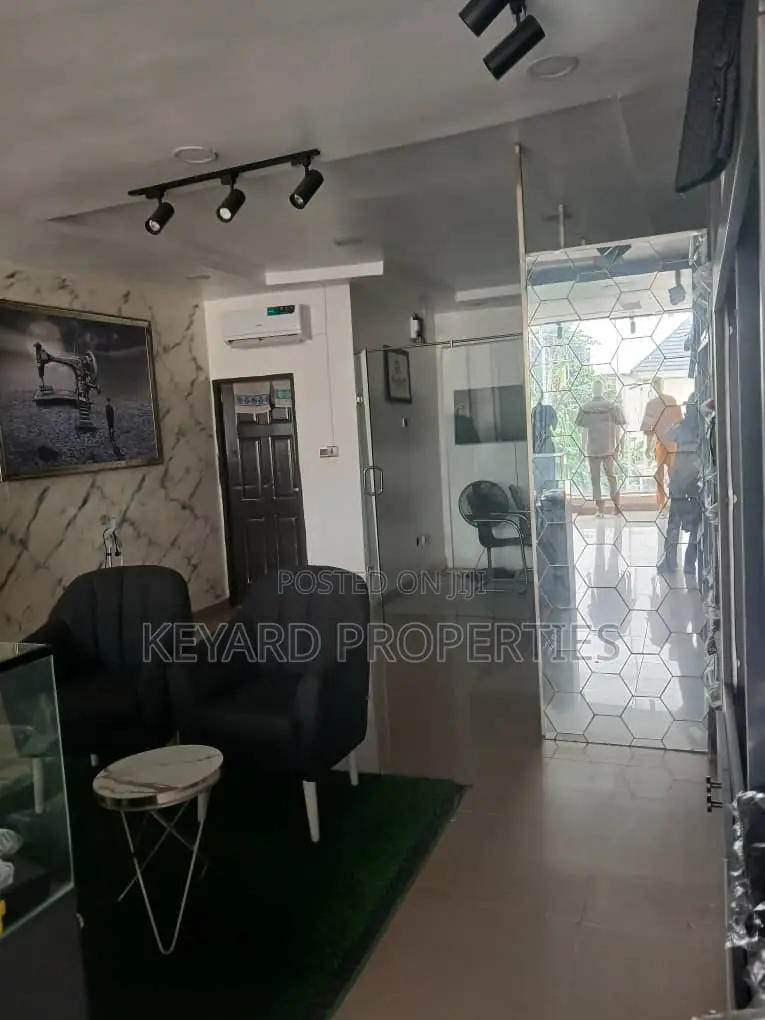 Spacious Shop for Rent in Wuse2 in Wuse 2