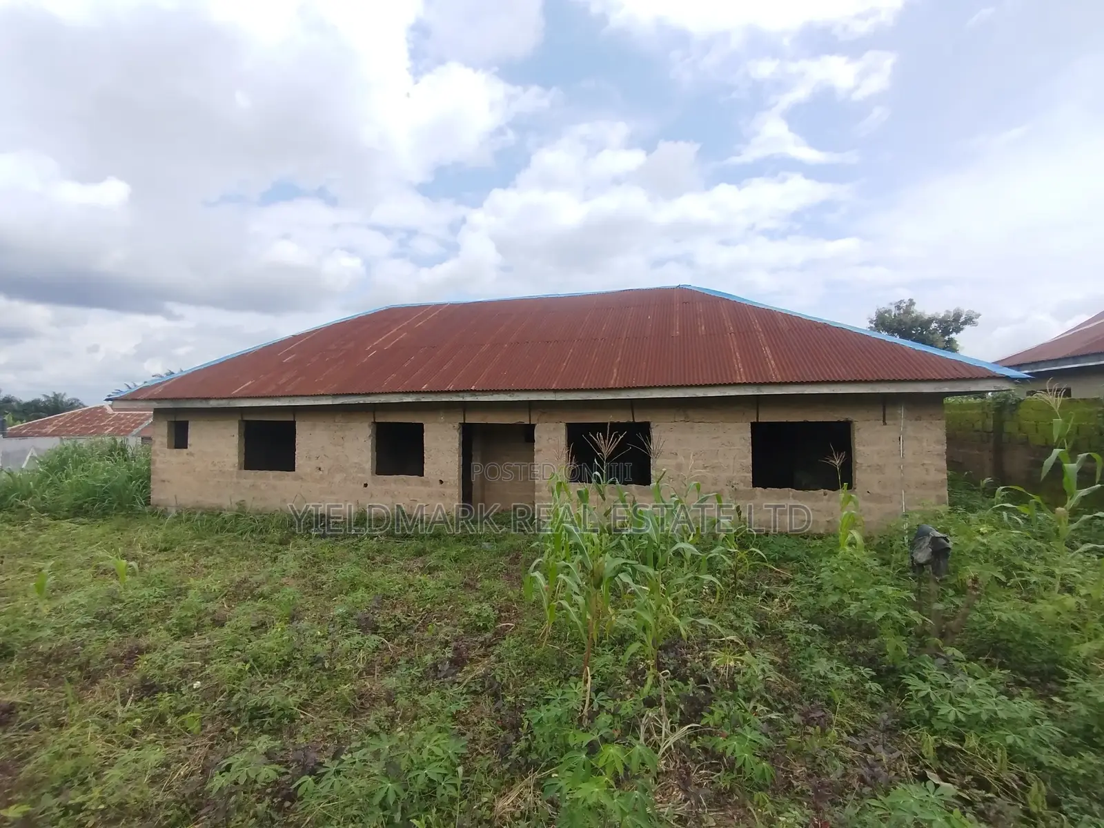 3bdrm Bungalow in Ile Funfun Area, Ife for sale in Ife