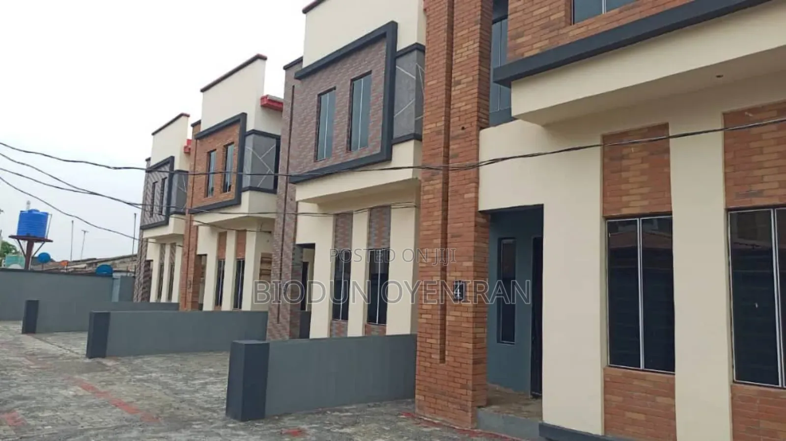 4bdrm Duplex in Egbeda for sale in Egbeda