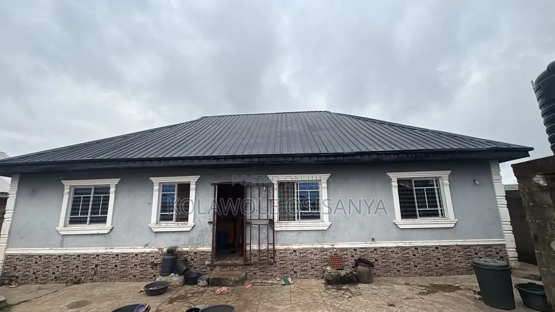 3bdrm Bungalow in Ado-Odo/Ota for sale in Ado-Odo/Ota