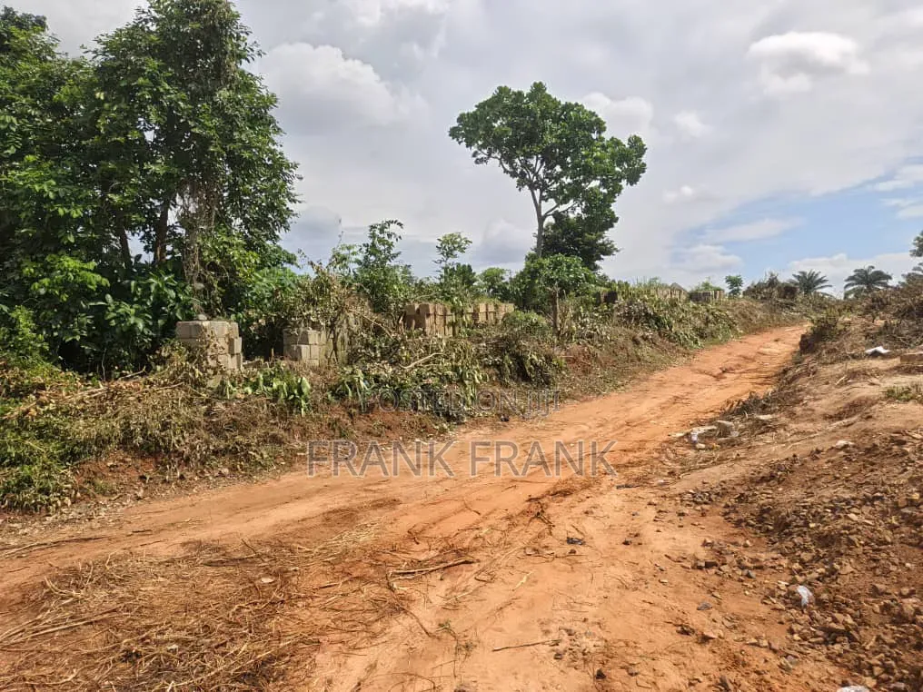 Over 2000 Plots of Land at Oji River Enugu State in Oji-River