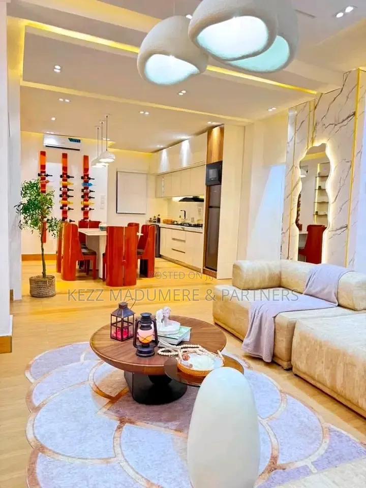 Furnished 2bdrm Apartment in New Gra , Port for sale in Port-Harcourt