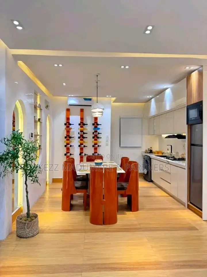Furnished 2bdrm Apartment in New Gra , Port for sale in Port-Harcourt