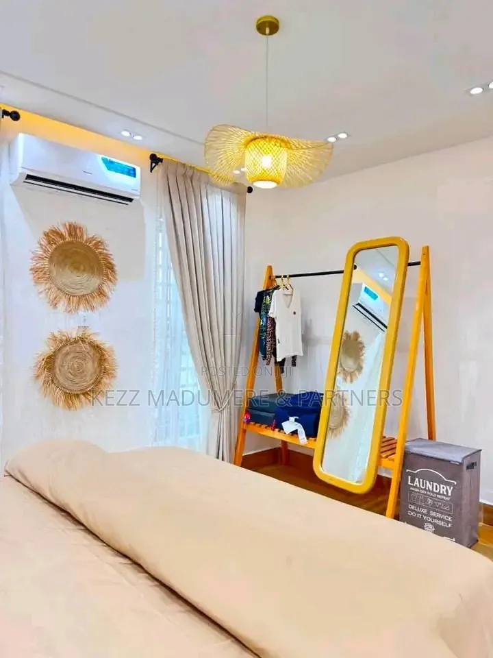 Furnished 2bdrm Apartment in New Gra , Port for sale in Port-Harcourt
