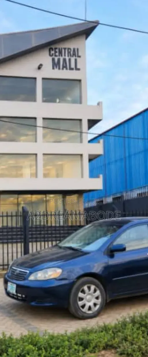Nicely Built Fully Detached Office Building in Isheri North