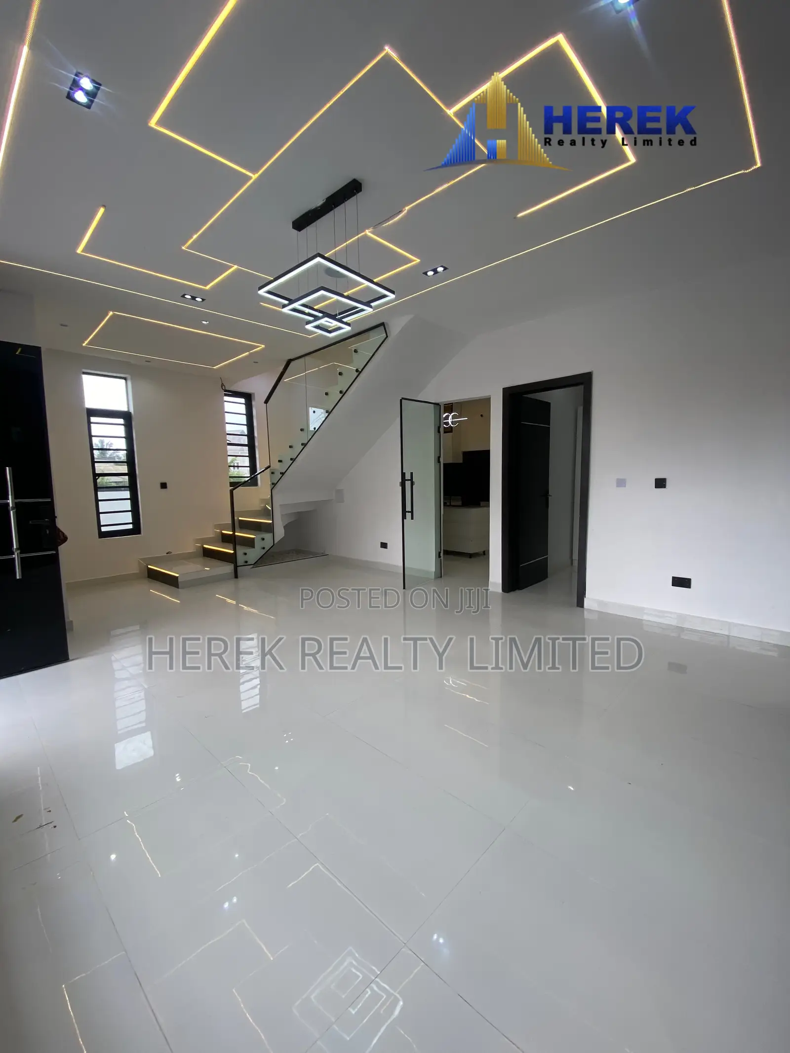 4bdrm Duplex in Thera Annex, Sangotedo for sale in Sangotedo