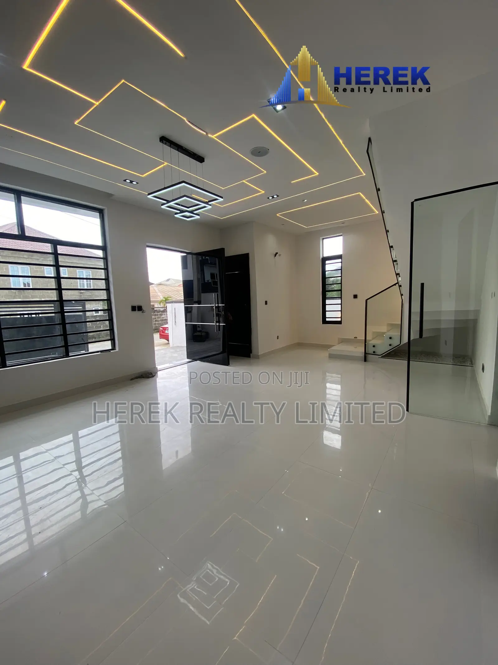 4bdrm Duplex in Thera Annex, Sangotedo for sale in Sangotedo