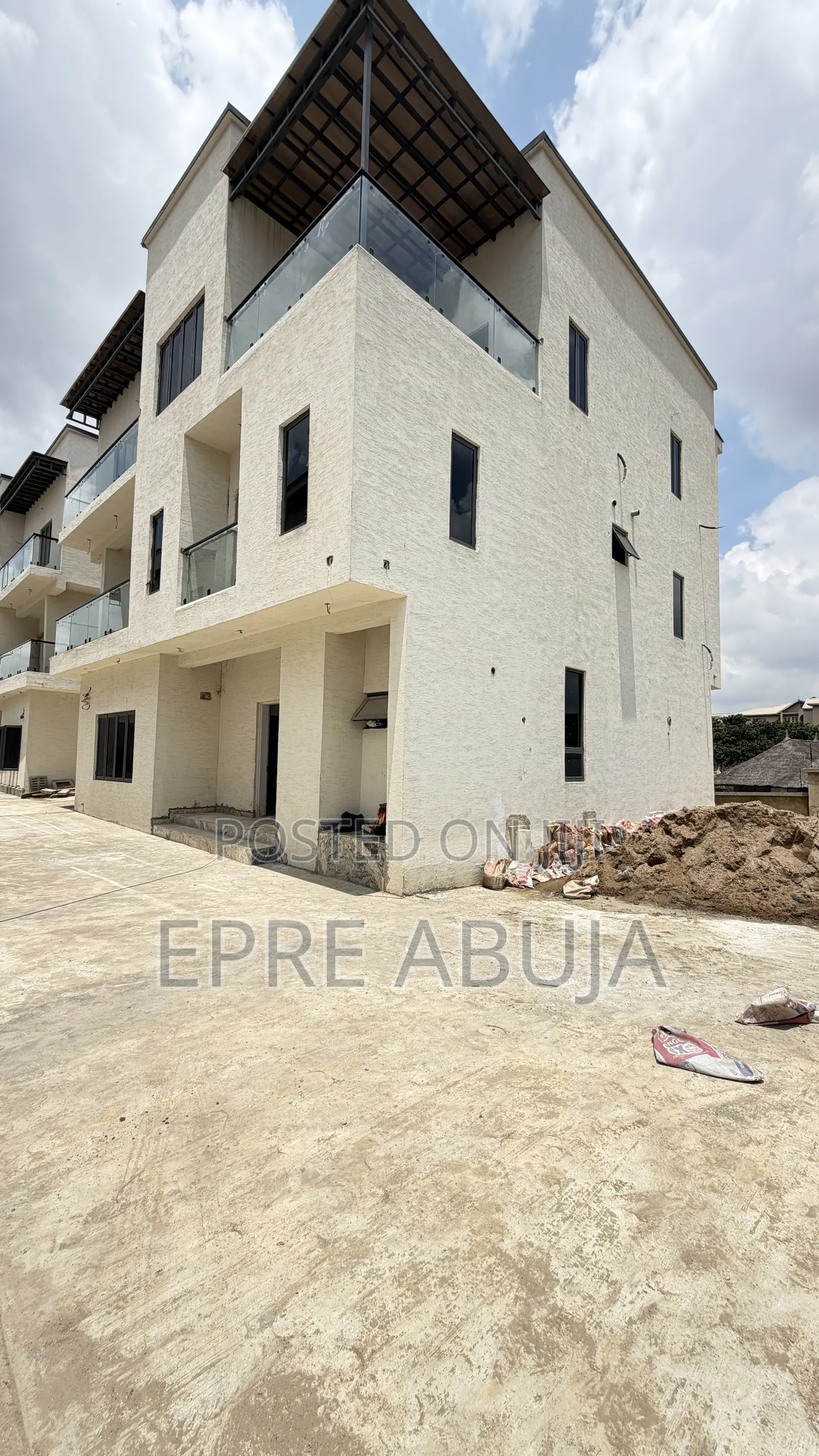 4bdrm Duplex in Katampe Extension for sale in Katampe Extension