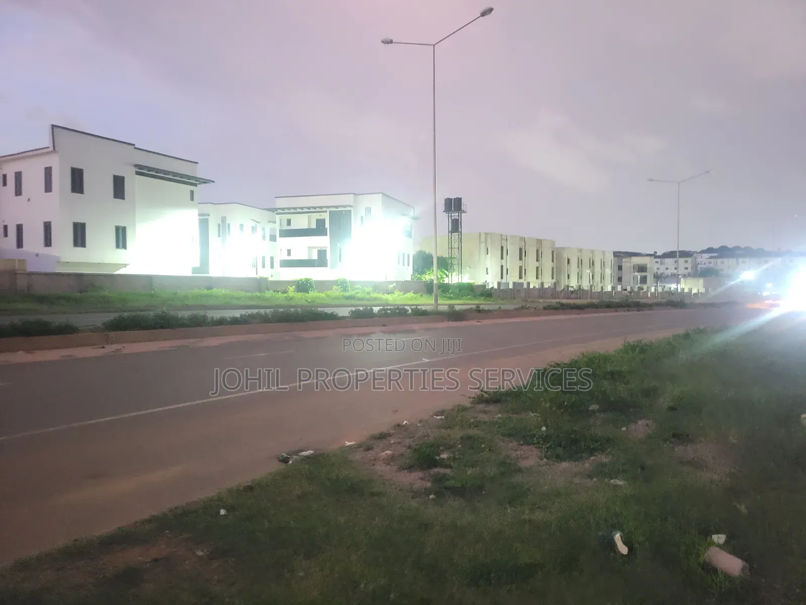 1.13 Hectares Estate Plot at Wuye for Sale for 4.7 Billion Net in Wuye