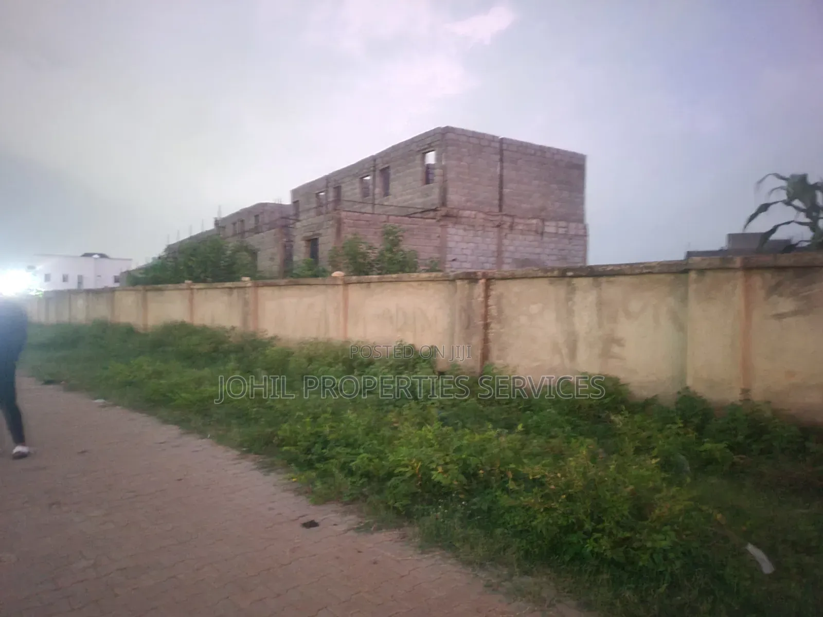 1.13 Hectares Estate Plot at Wuye for Sale for 4.7 Billion Net in Wuye