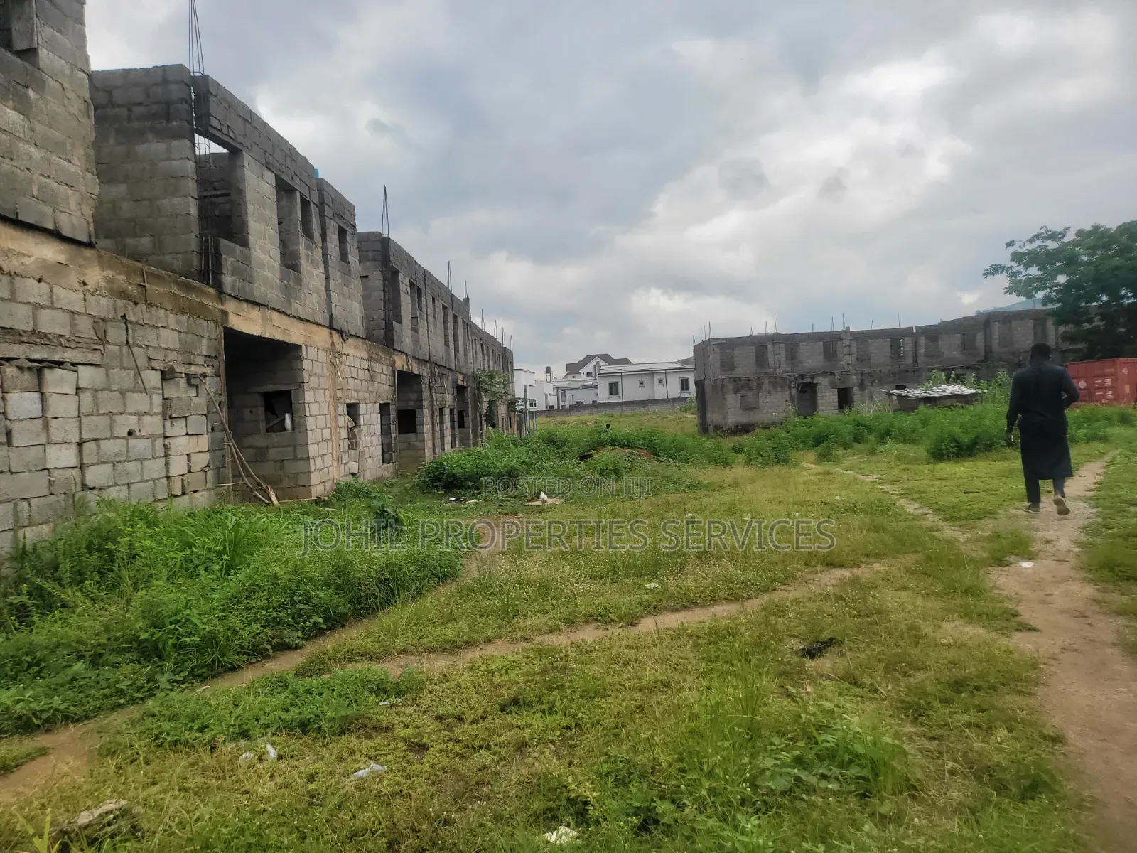 1.13 Hectares Estate Plot at Wuye for Sale for 4.7 Billion Net in Wuye