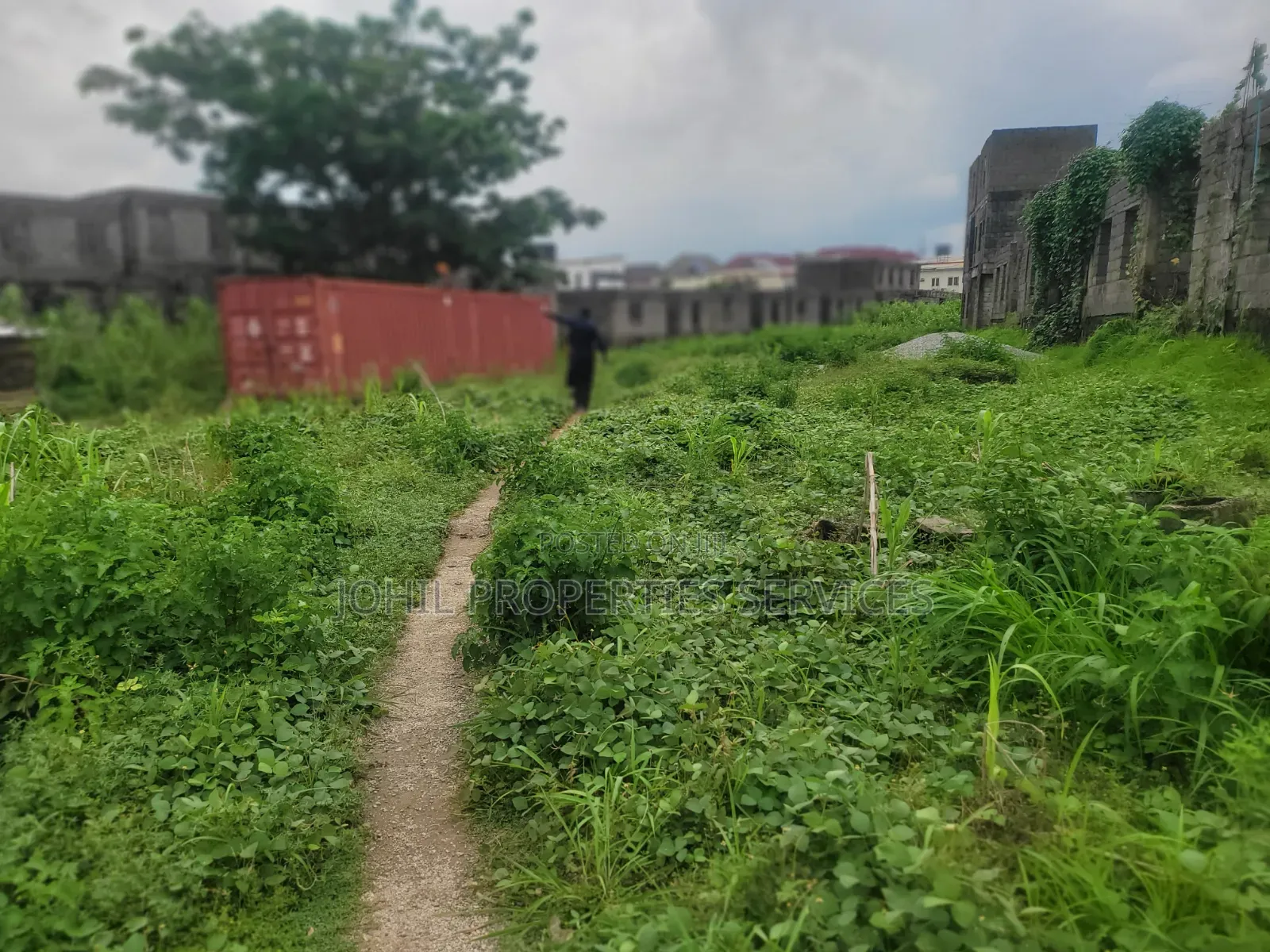 1.13 Hectares Estate Plot at Wuye for Sale for 4.7 Billion Net in Wuye