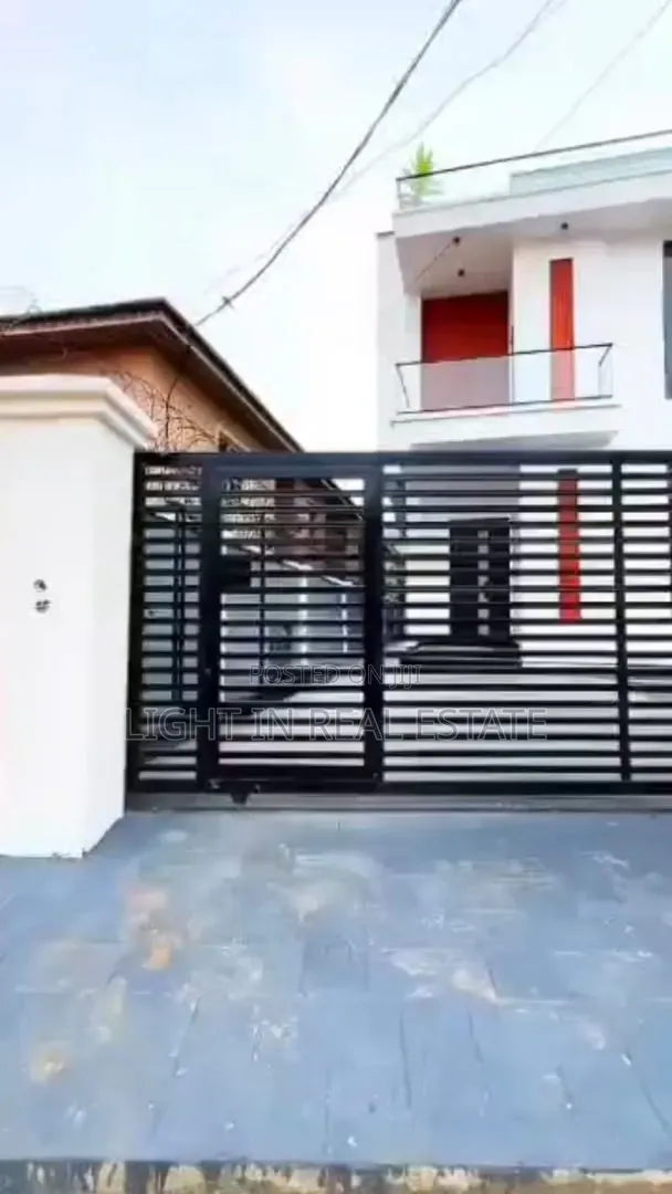 Furnished 4bdrm Duplex in Shalom Estate, Ifo for sale in Ifo