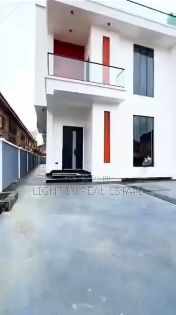Furnished 4bdrm Duplex in Shalom Estate, Ifo for sale in Ifo