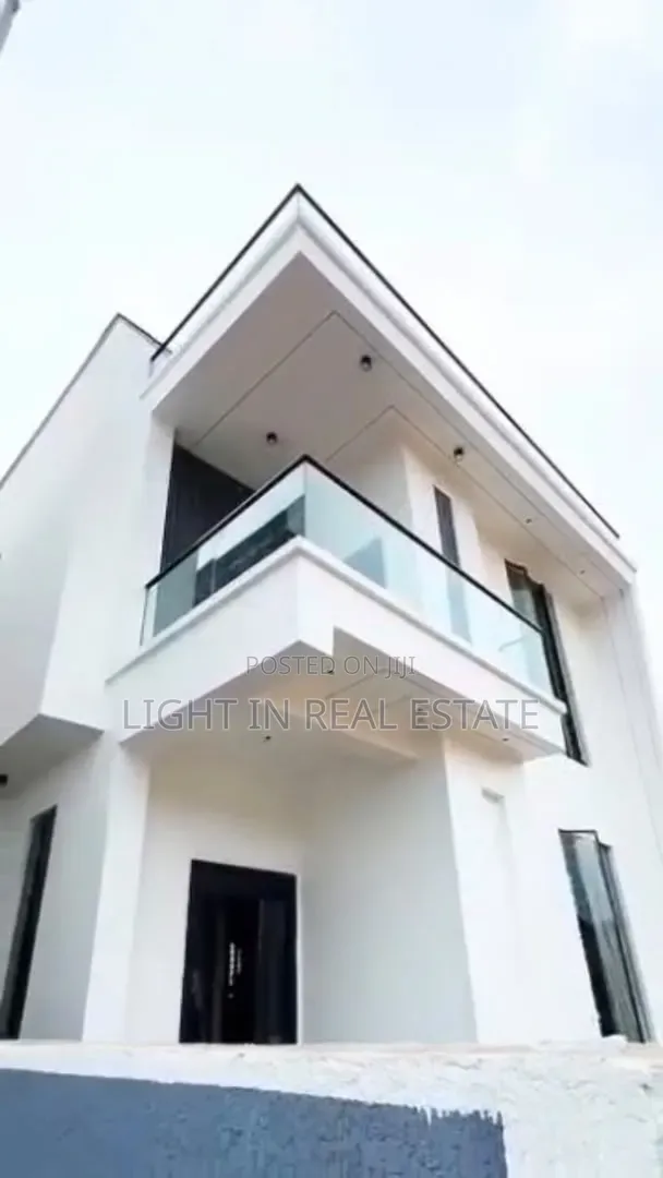 Furnished 4bdrm Duplex in Shalom Estate, Ifo for sale in Ifo