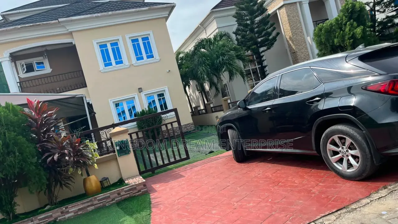 5bdrm Duplex in Osapa London Lekki for rent in Osapa london