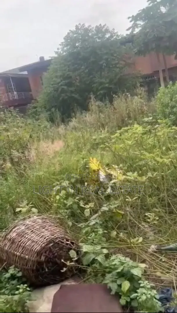 Full Plot of Land at Ajayi Road Ogba Ikeja Lagos in Ajayi Road