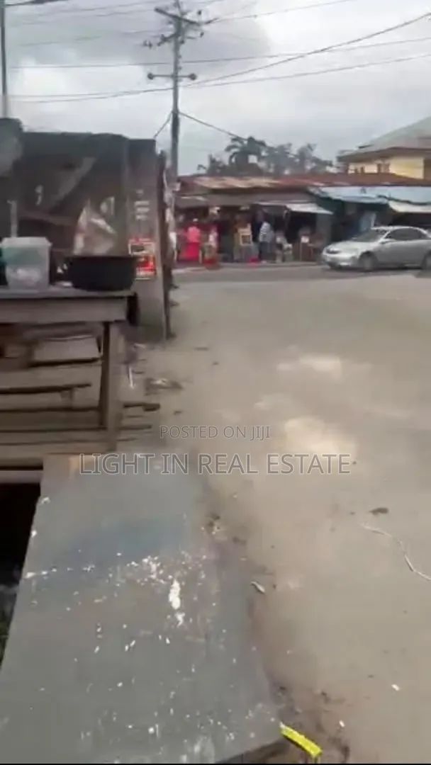 Full Plot of Land at Ajayi Road Ogba Ikeja Lagos in Ajayi Road