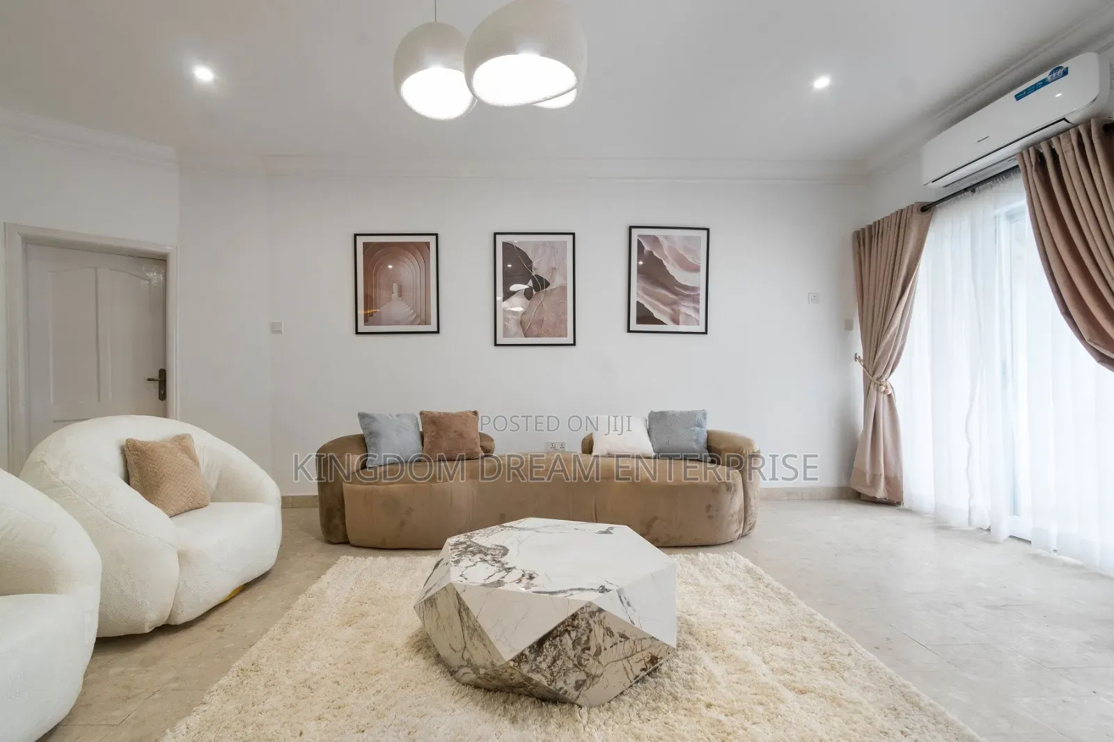 Furnished 5bdrm Duplex in Lekki Phase 1 Lagos for rent in Lekki Phase 1