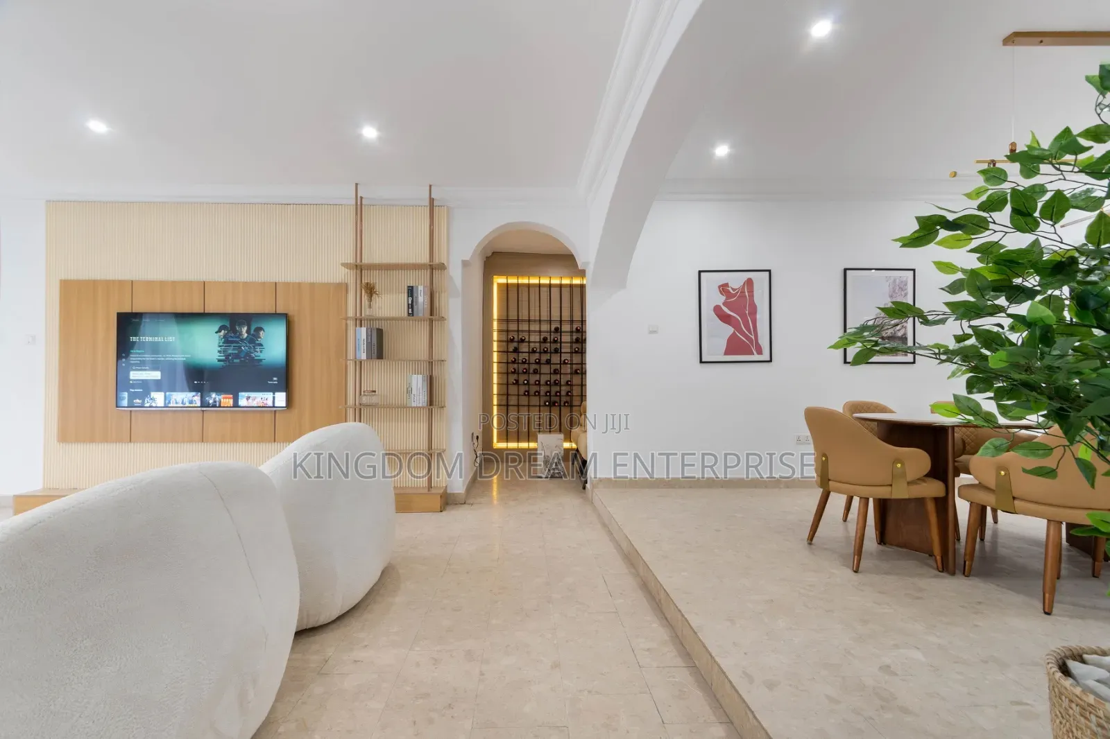 Furnished 5bdrm Duplex in Lekki Phase 1 Lagos for rent in Lekki Phase 1