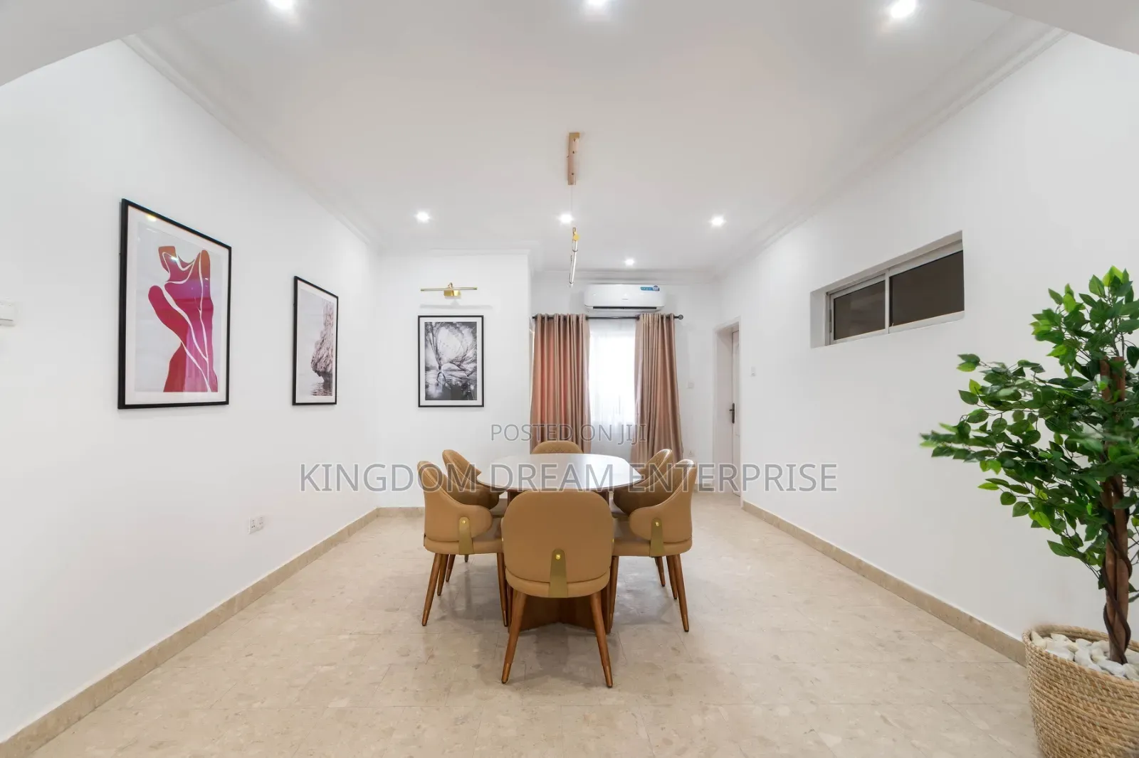 Furnished 5bdrm Duplex in Lekki Phase 1 Lagos for rent in Lekki Phase 1