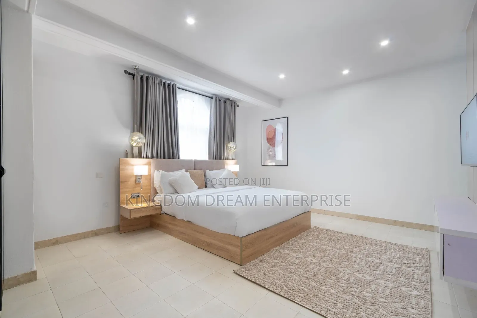 Furnished 5bdrm Duplex in Lekki Phase 1 Lagos for rent in Lekki Phase 1