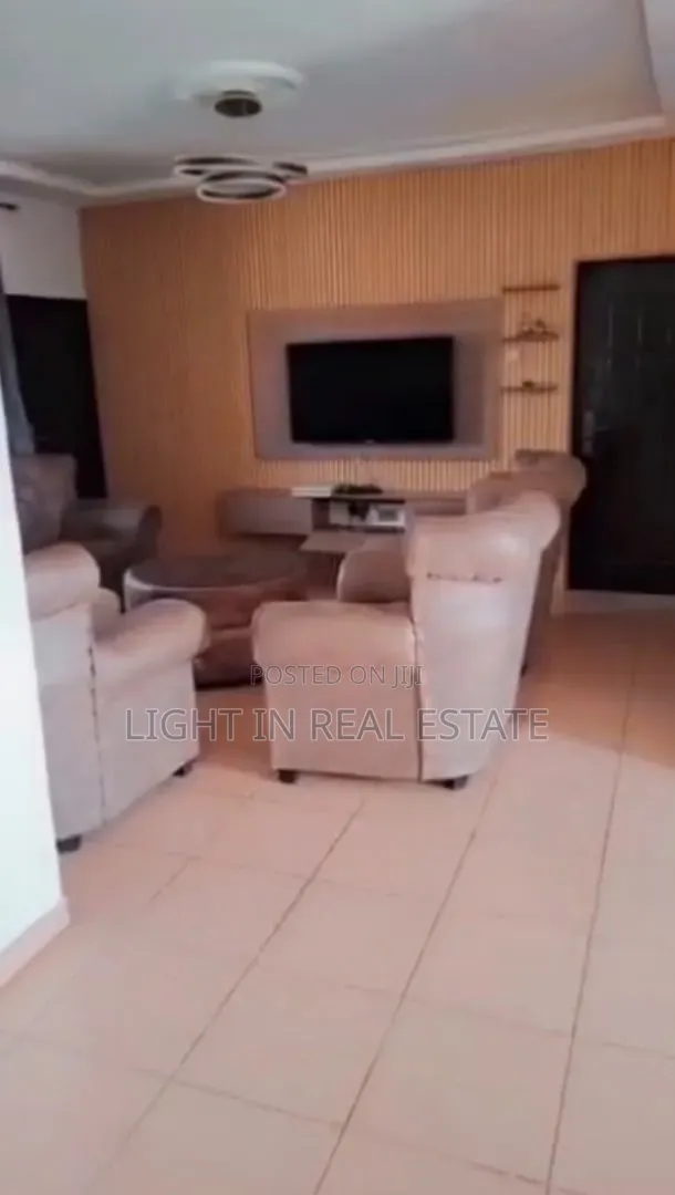 Furnished 3bdrm Bungalow in Sunshine Estate, Abule Egba for sale in Abule Egba