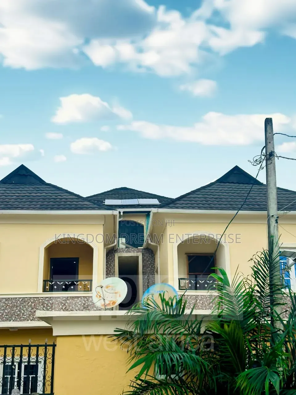 4bdrm Duplex in Chevron Drive Lekki for sale in Chevron