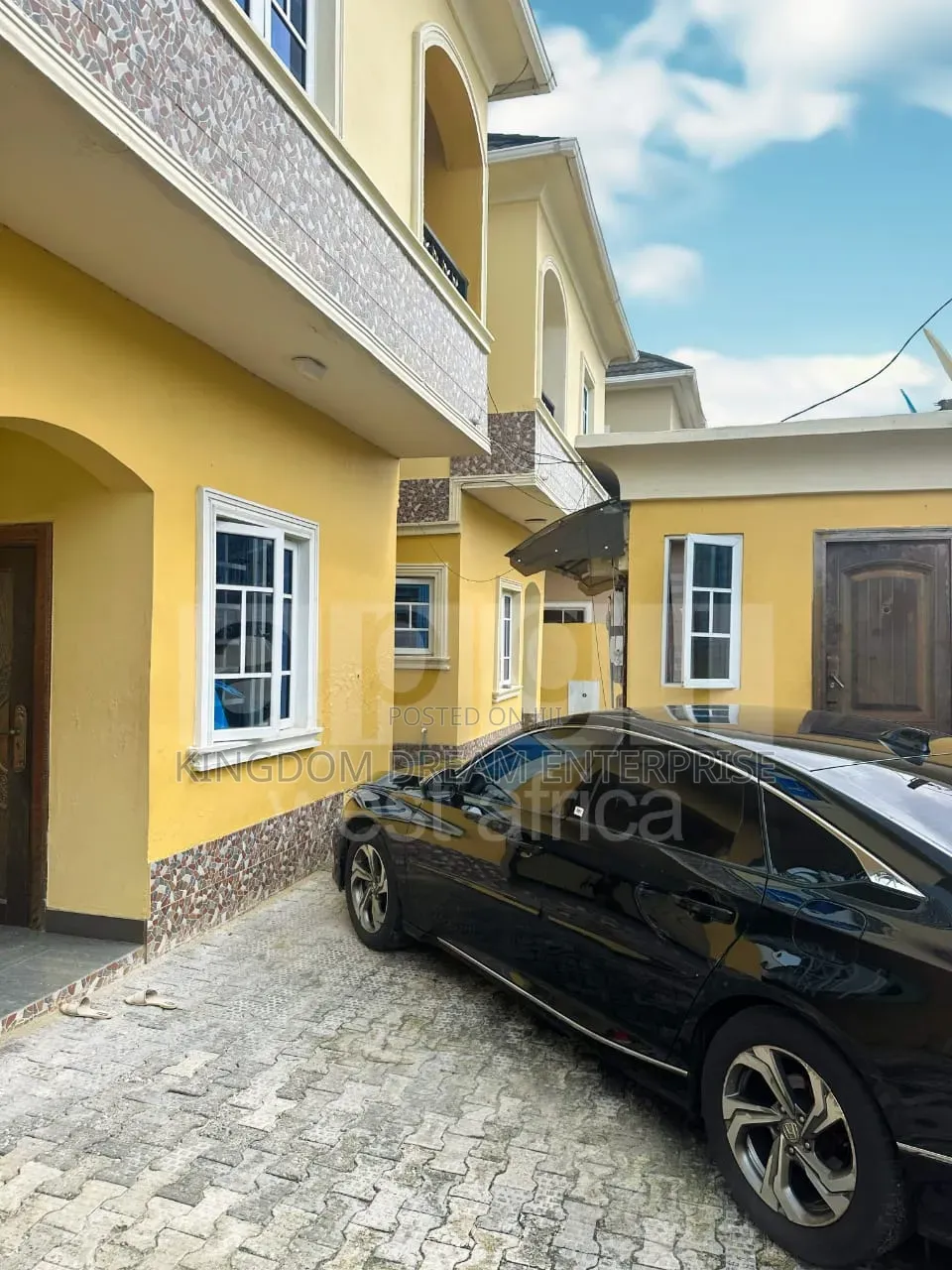 4bdrm Duplex in Chevron Drive Lekki for sale in Chevron