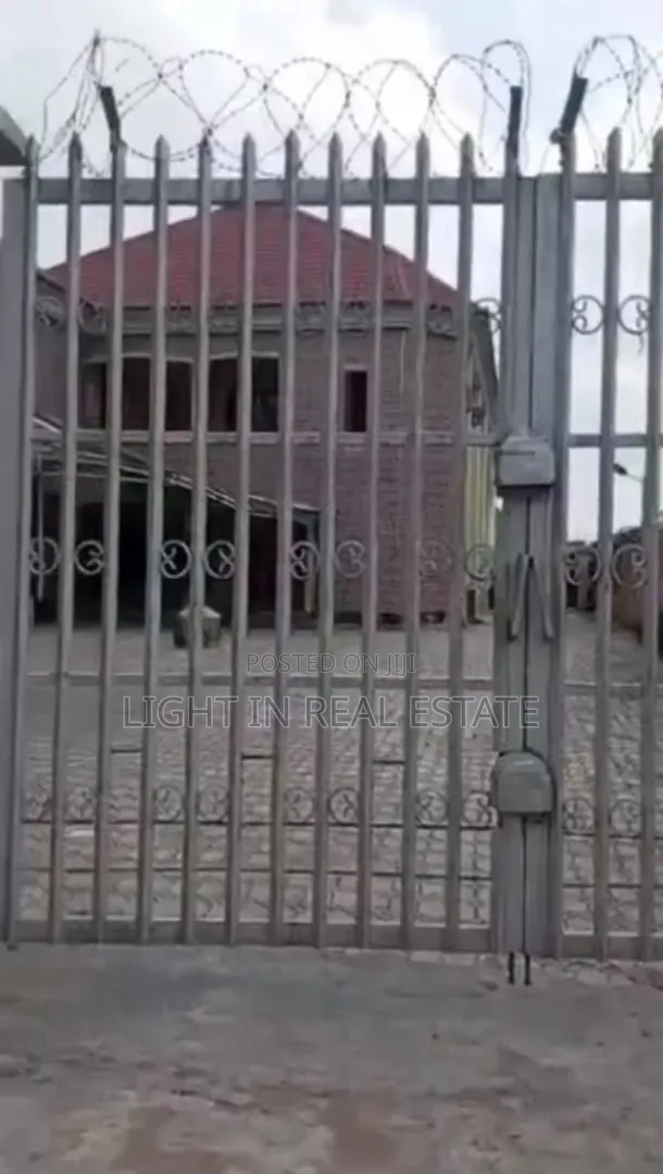 Mixed Commercial Property for Sale in Iyana Isolo