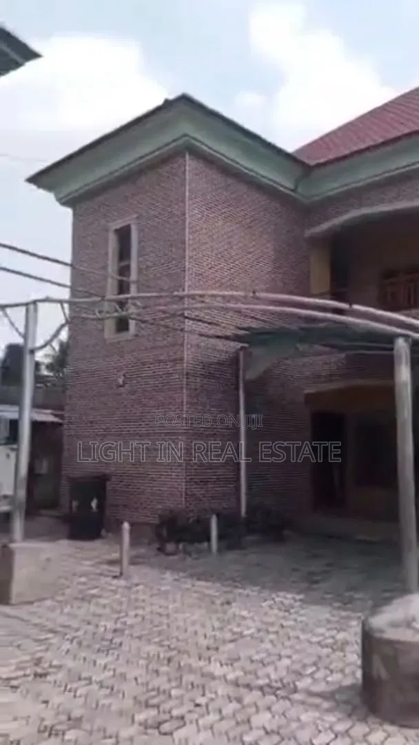 Mixed Commercial Property for Sale in Iyana Isolo