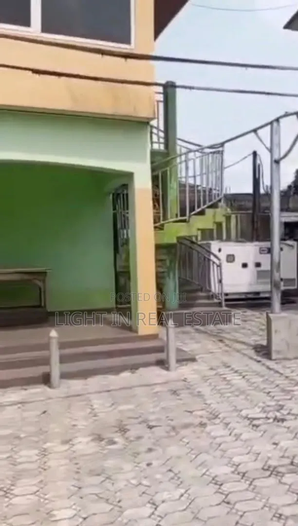 Mixed Commercial Property for Sale in Iyana Isolo