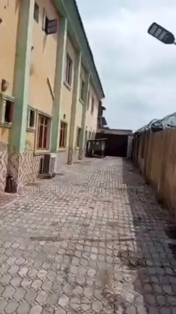 Mixed Commercial Property for Sale in Iyana Isolo