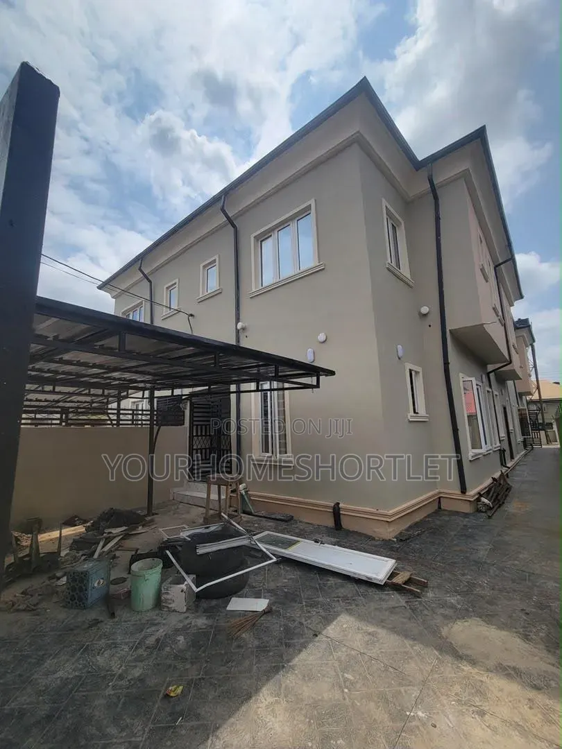 4bdrm Duplex in Riverbank Estate, Iseri for rent in Iseri