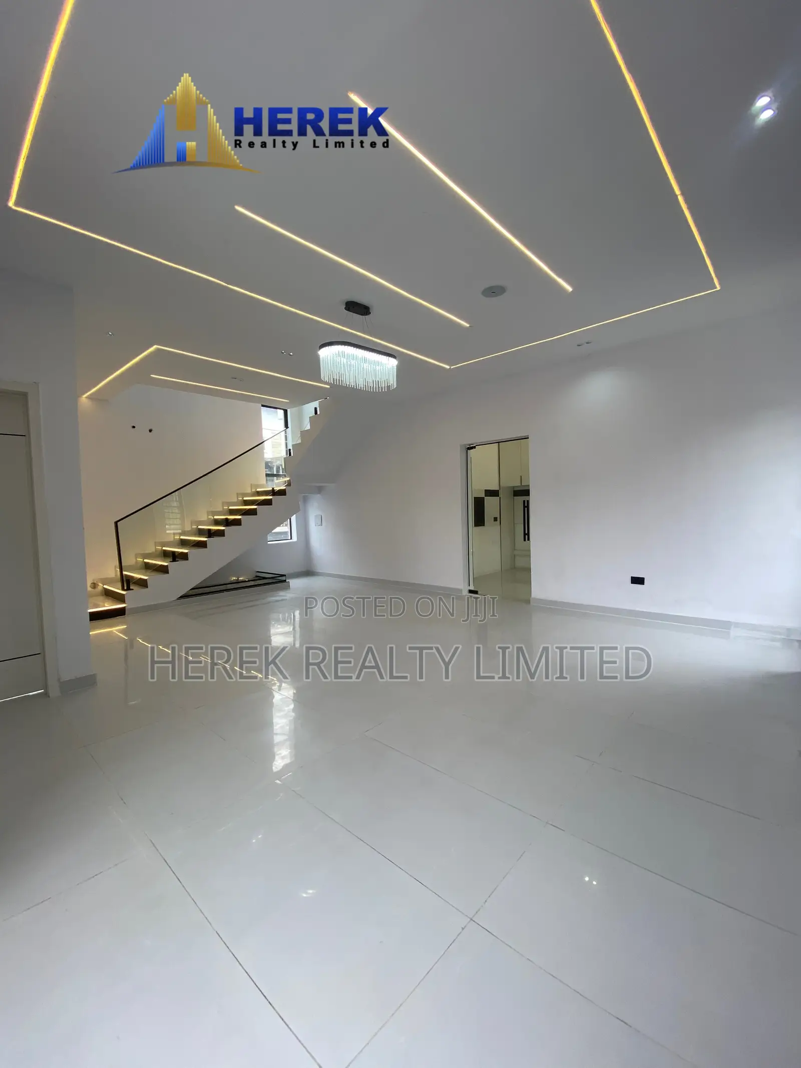 4bdrm Duplex in Thera Annex, Sangotedo for sale in Sangotedo