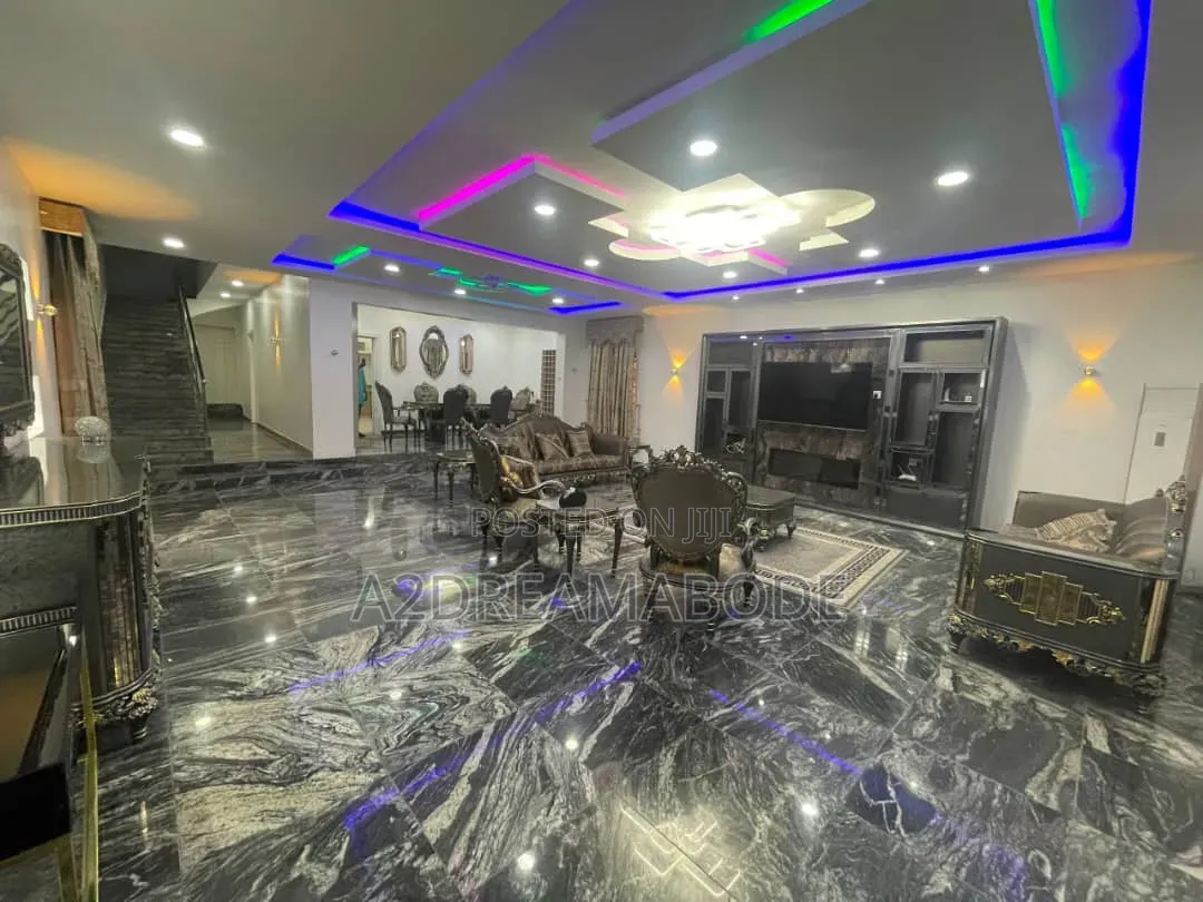 Furnished 5bdrm Duplex in Ikeja, Opebi for rent in Opebi