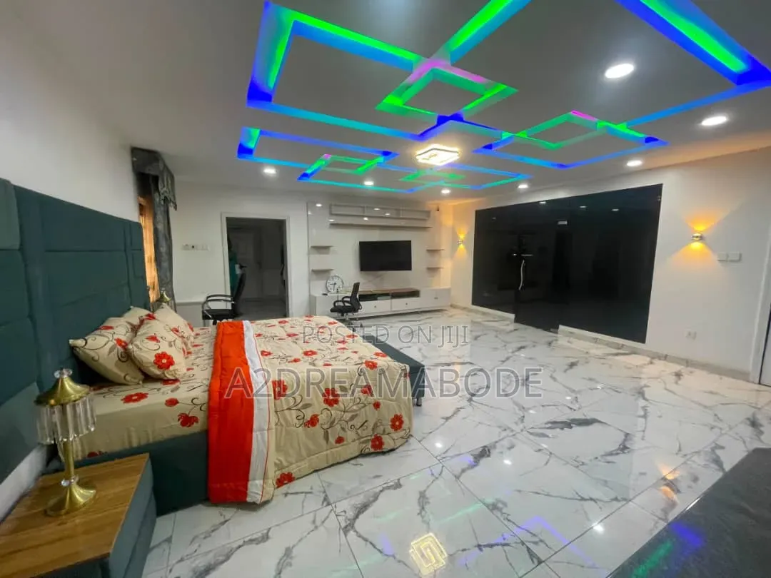 Furnished 5bdrm Duplex in Ikeja, Opebi for rent in Opebi