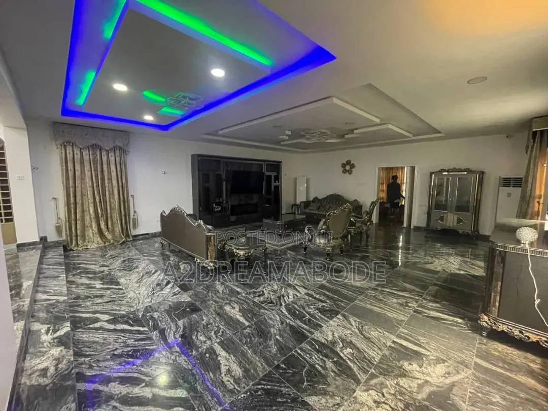 Furnished 5bdrm Duplex in Ikeja, Opebi for rent in Opebi