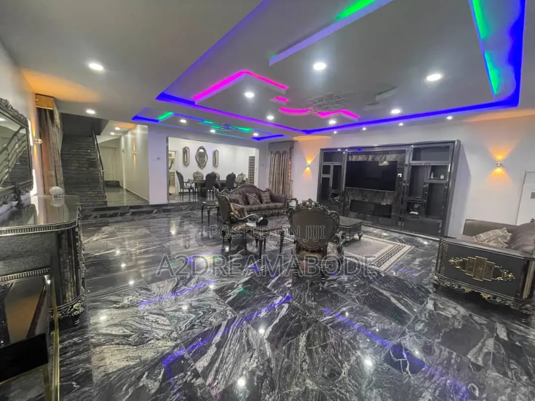 Furnished 5bdrm Duplex in Ikeja, Opebi for rent in Opebi