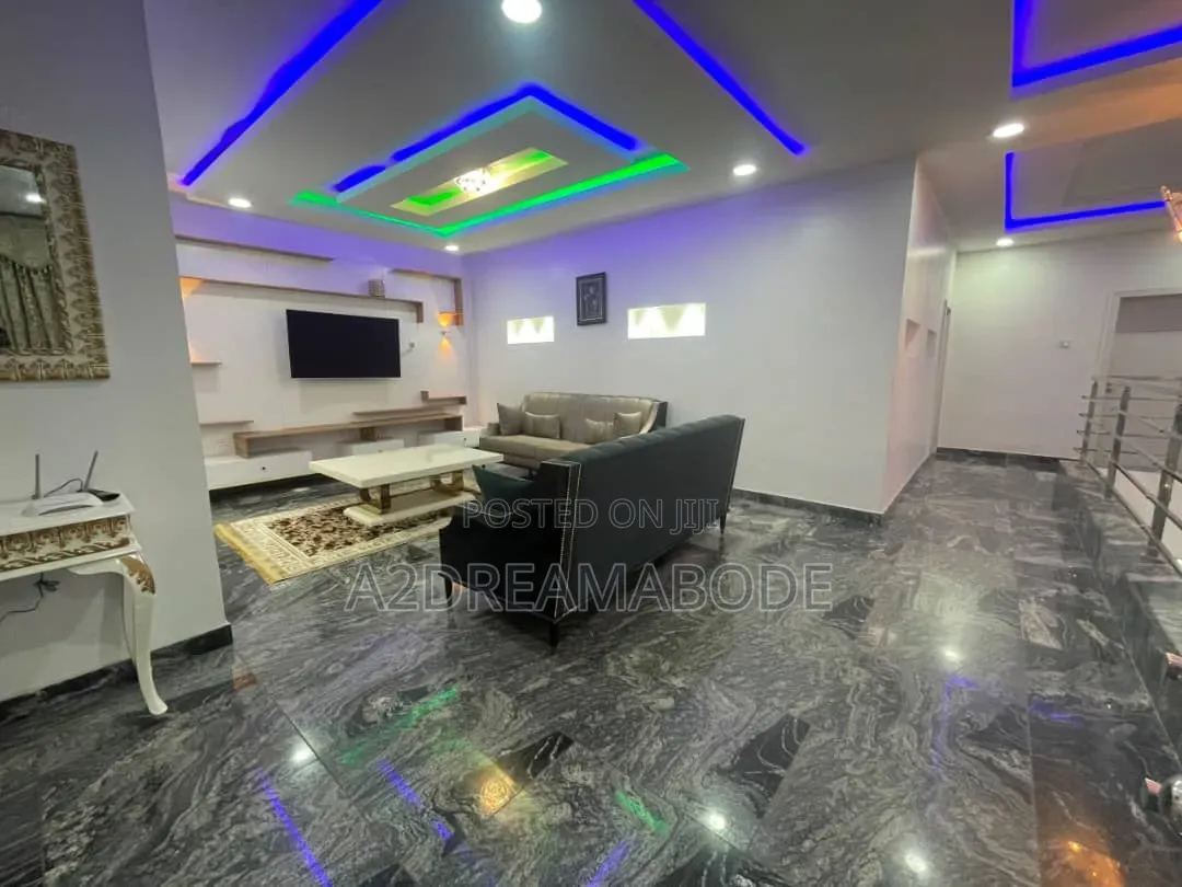 Furnished 5bdrm Duplex in Ikeja, Opebi for rent in Opebi
