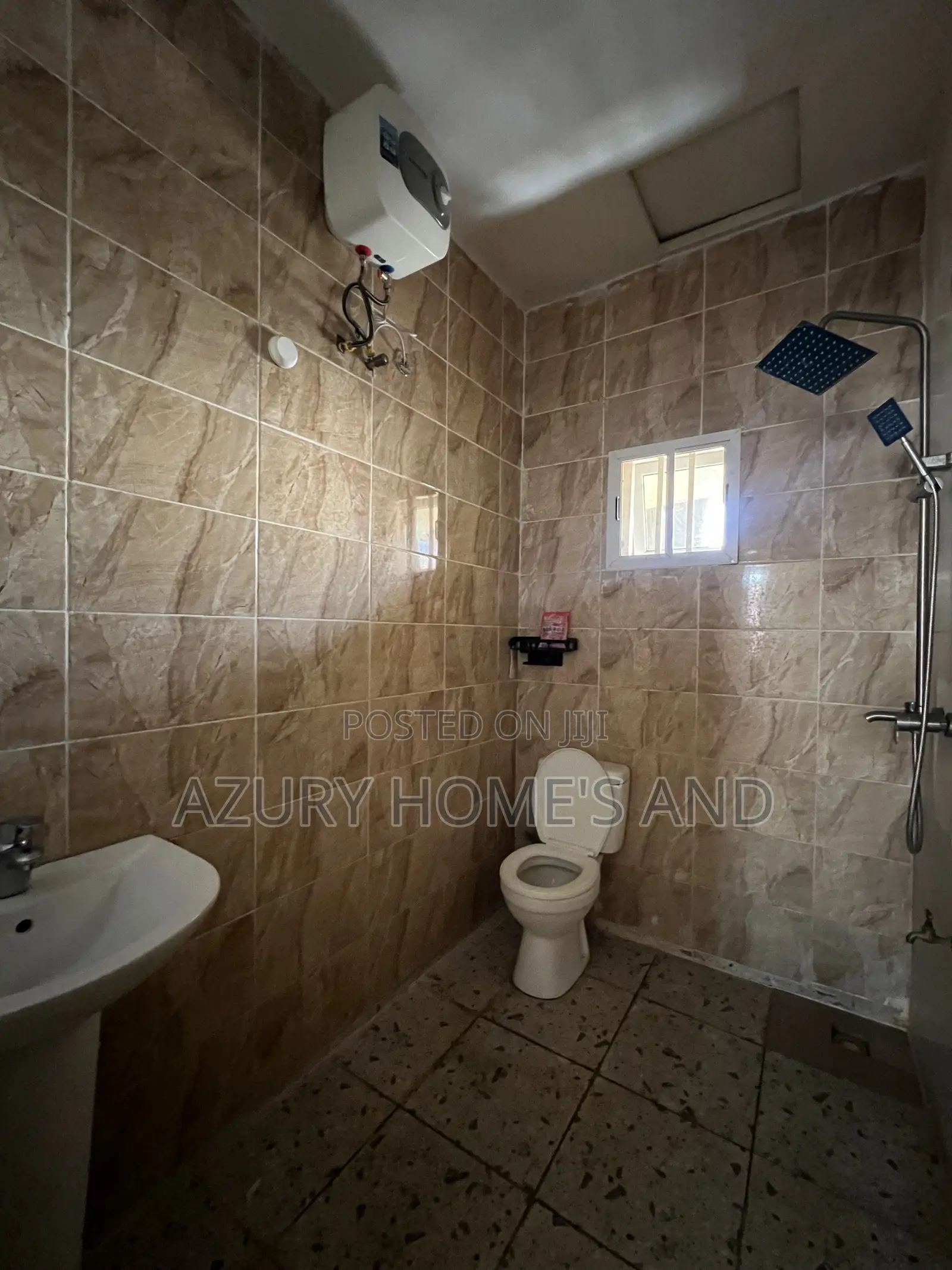 1bdrm Apartment in City College Karu for rent in Karu