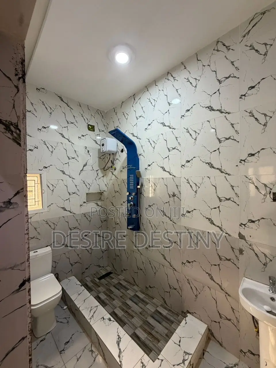 Furnished 3bdrm Bungalow in Jos for sale in Jos