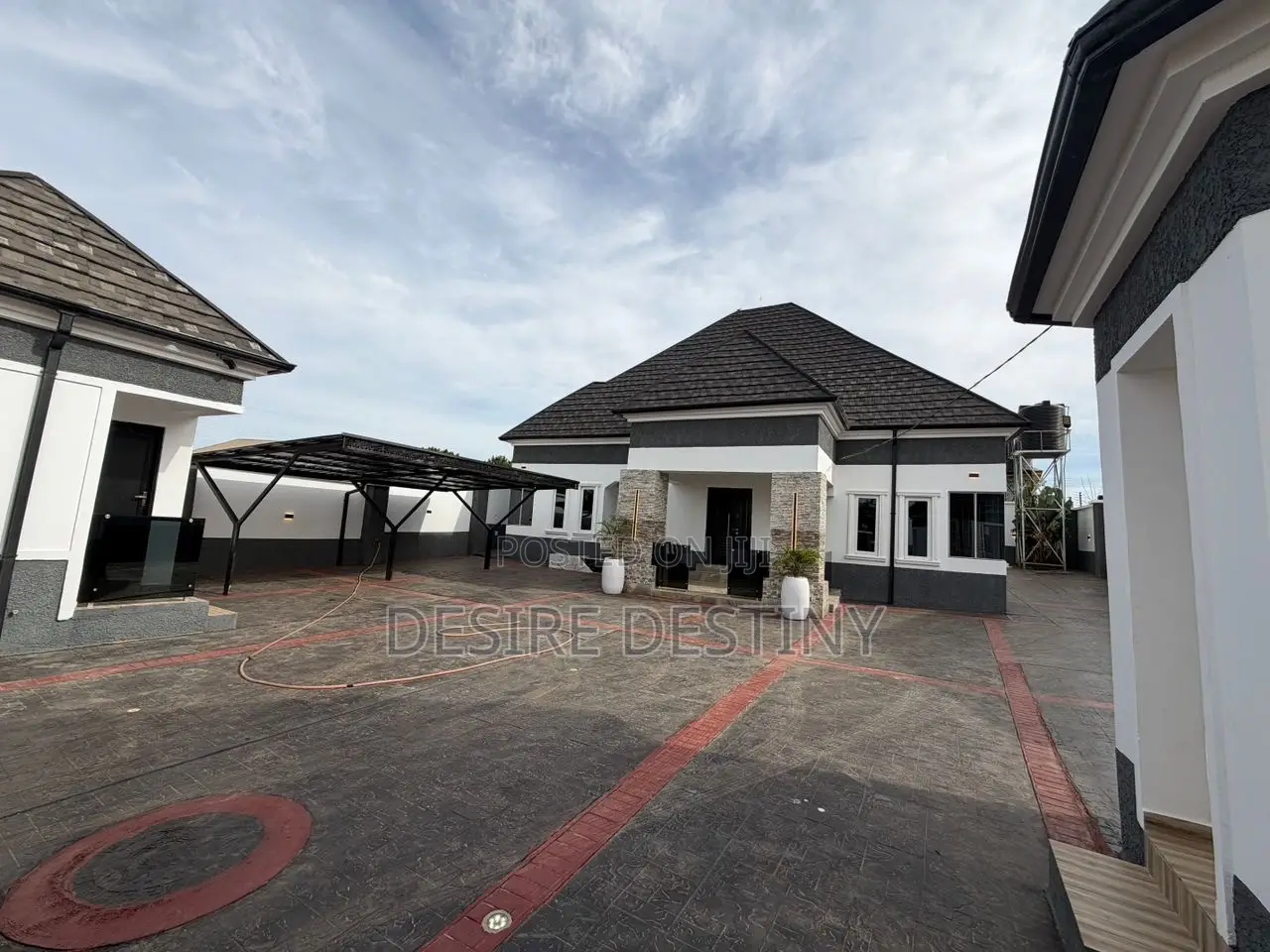 Furnished 3bdrm Bungalow in Jos for sale in Jos