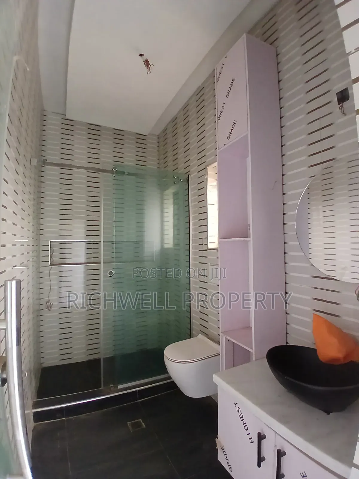 5bdrm Duplex in Ajila Estate, Elebu, for sale in Akala Express